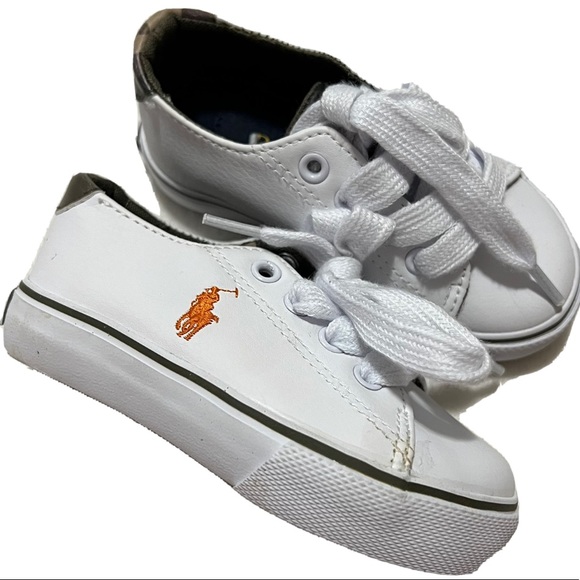 Polo by Ralph Lauren Shoes Polo Ralph Lauren Baby Boy Size 5 Canvas